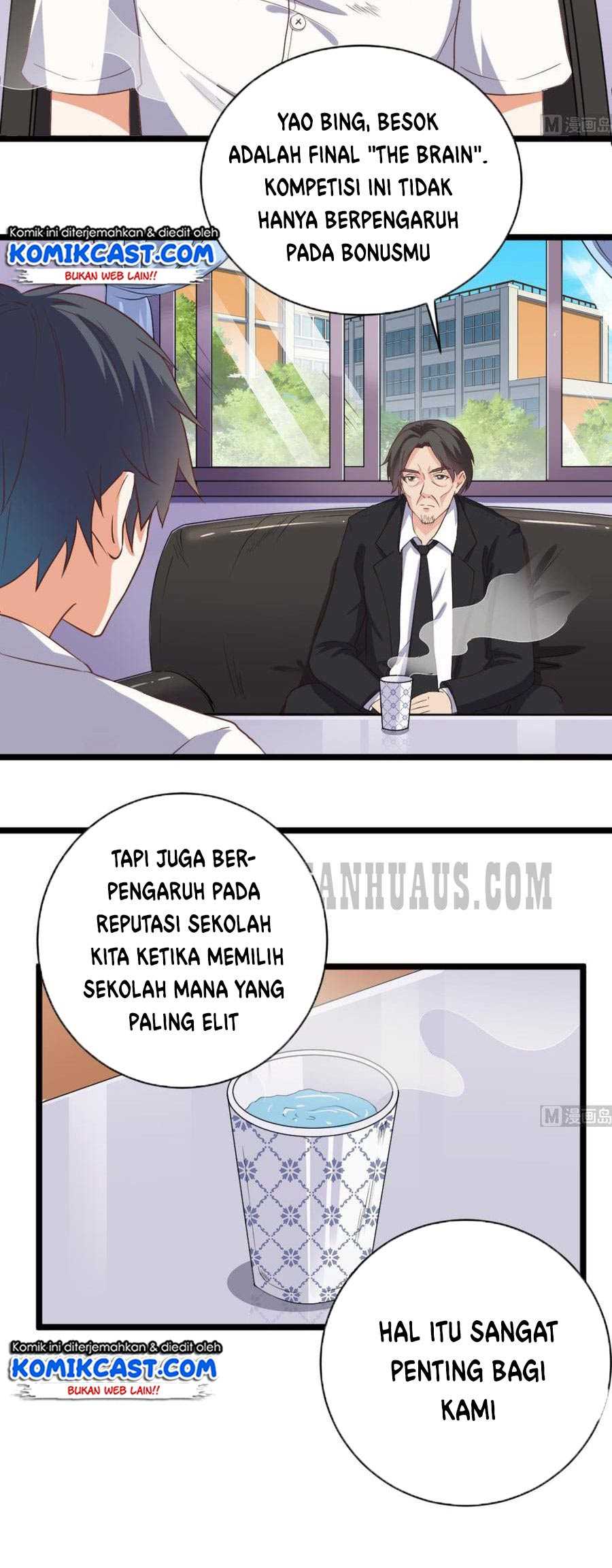 The Developer System (Hell’S Developer) Chapter 57 Gambar 7
